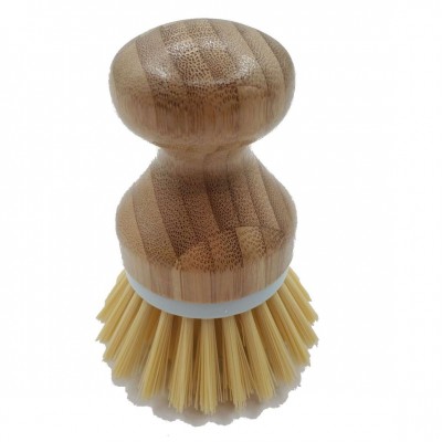 Household wooden clean  brush for kitchen