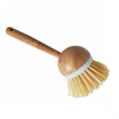 Kitchen wooden  cleaning brush