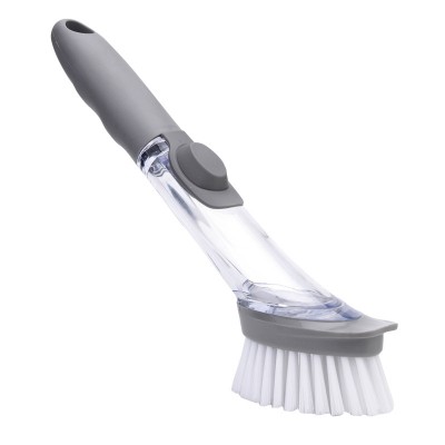 kitchen cleaning brush