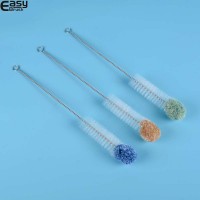 Easybrush Nylon Cheap Factory Price with tip korean long cleaner bottle brush stainless steel