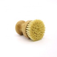 Eco Friendly Natural  Wooden Dish Cleaning Washnatual wooden bamboo kitchen dish brush bamboo Dish washing Pot brush